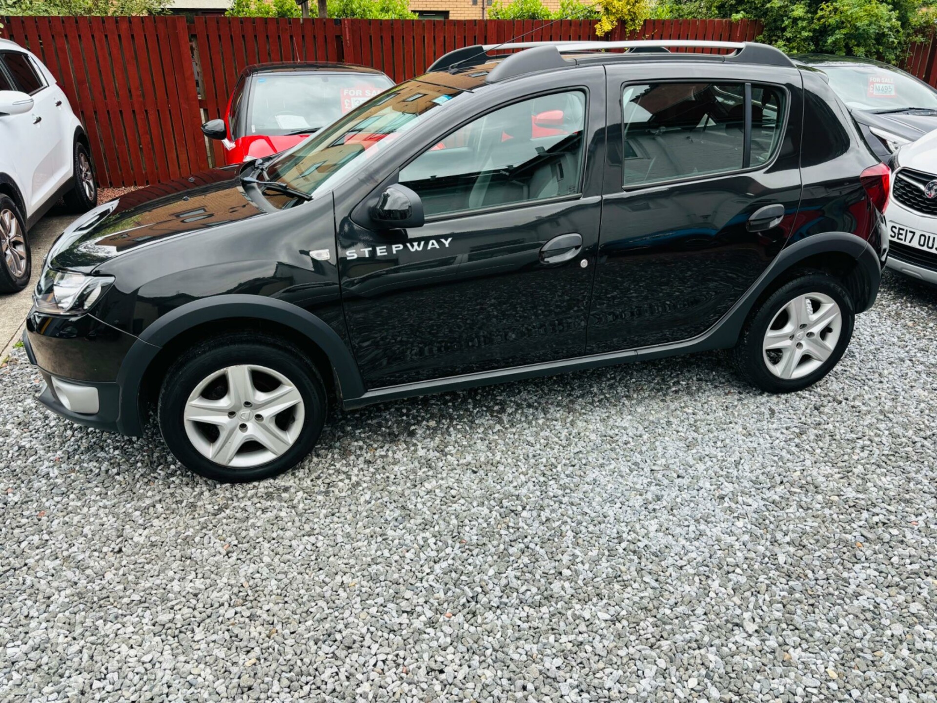 Dacia Sandero Stepway