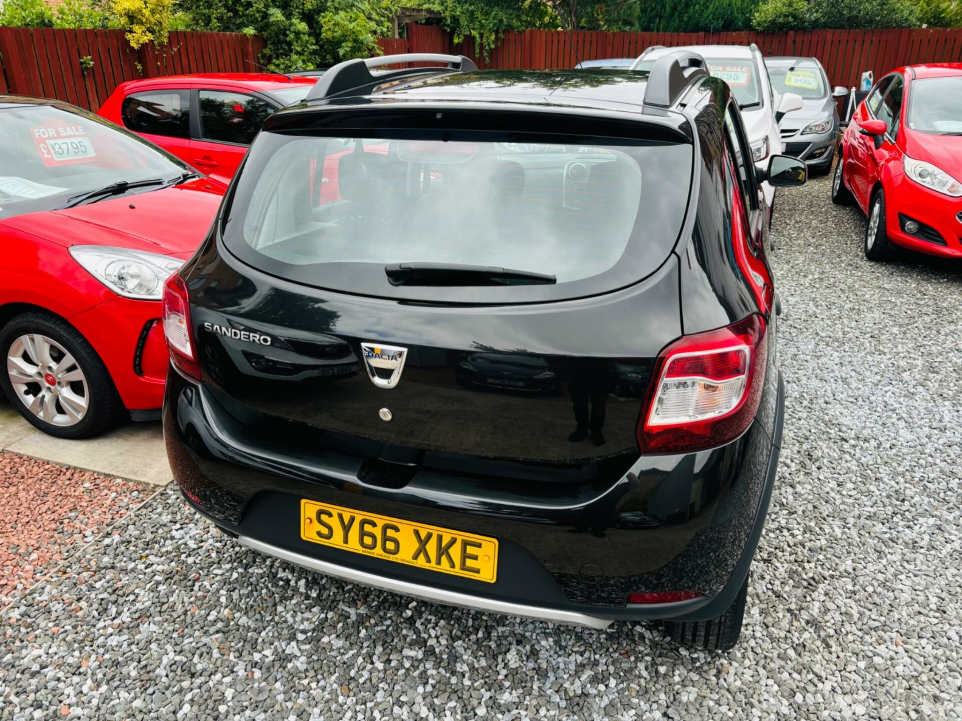 Dacia Sandero Stepway