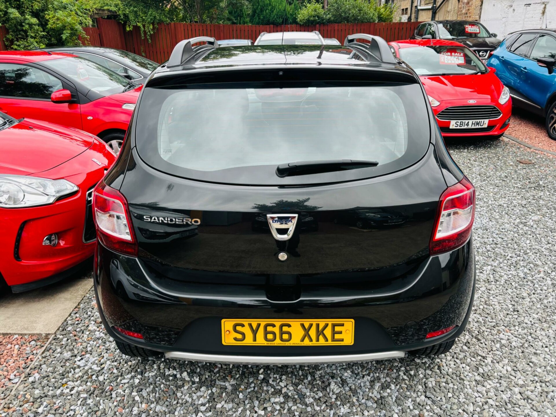 Dacia Sandero Stepway