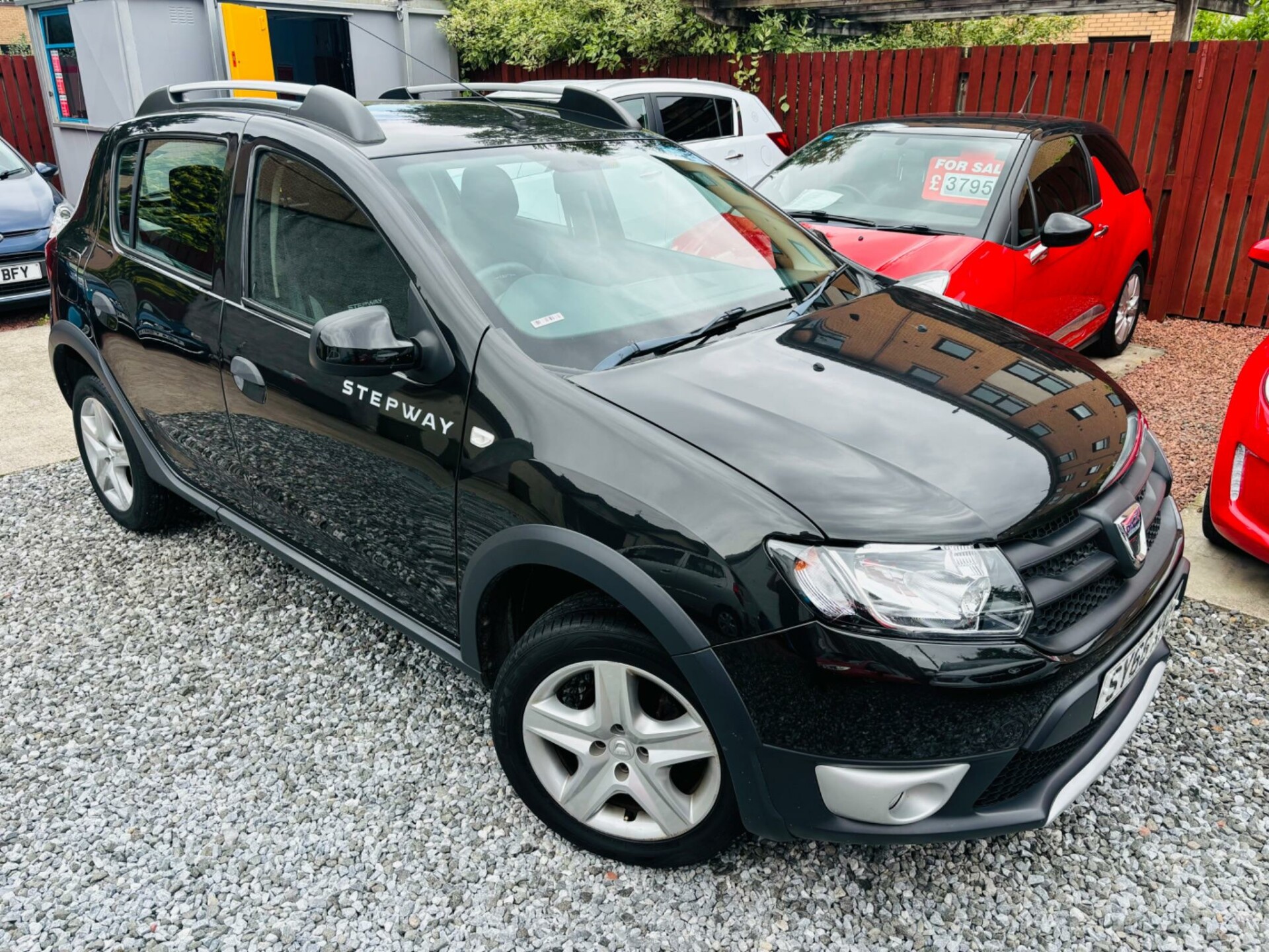 Dacia Sandero Stepway