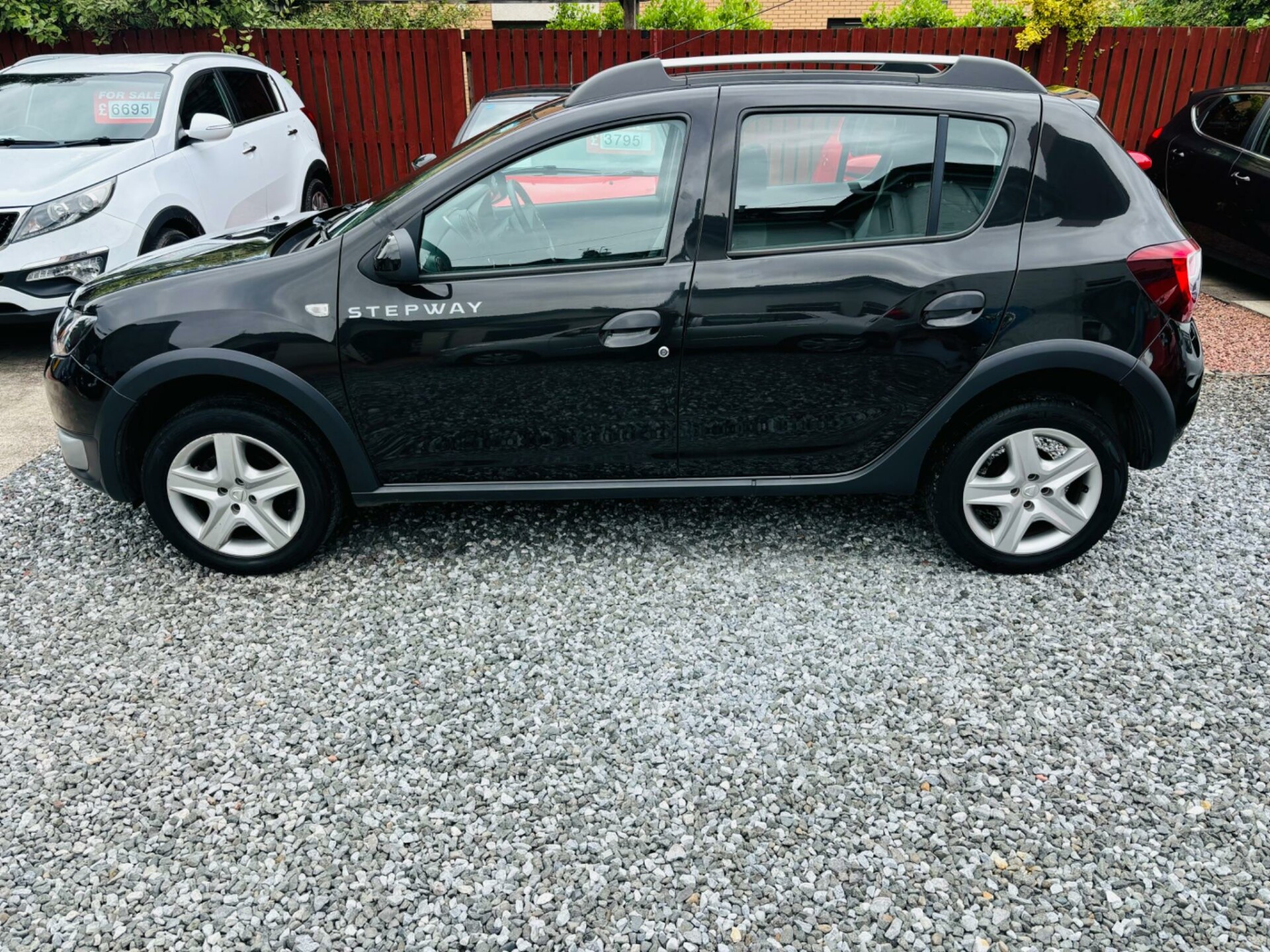 Dacia Sandero Stepway