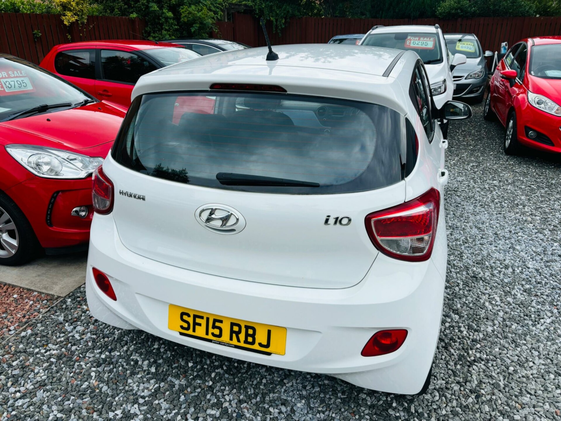 Hyundai i10