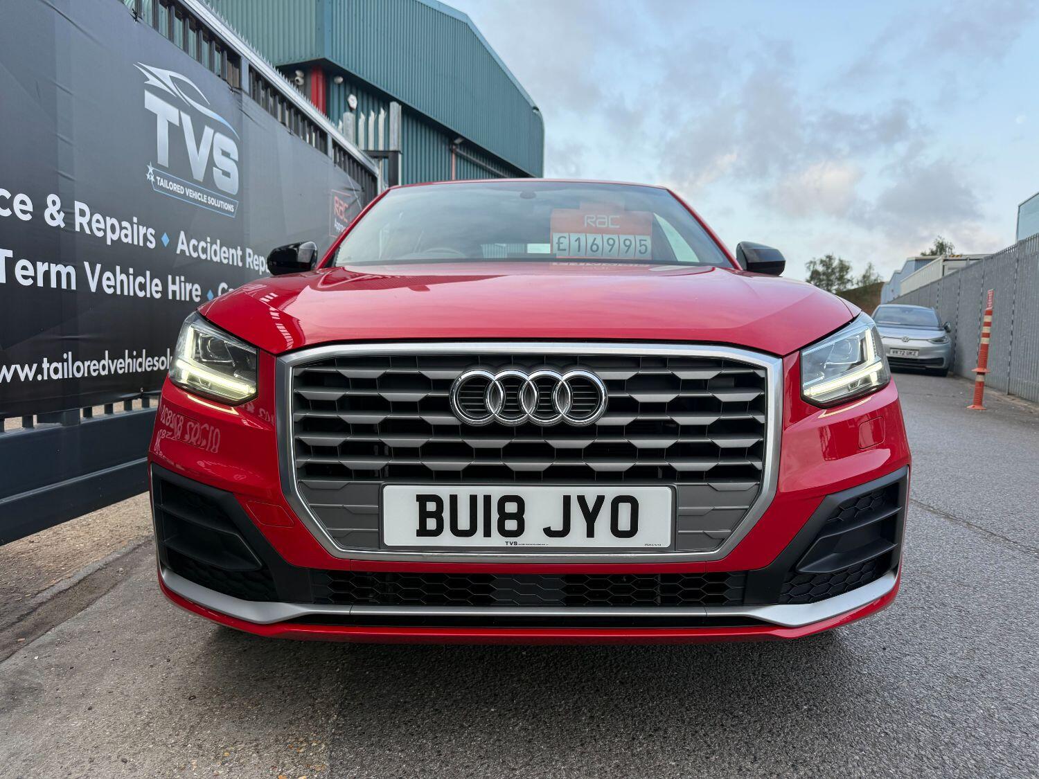 Audi Q2
