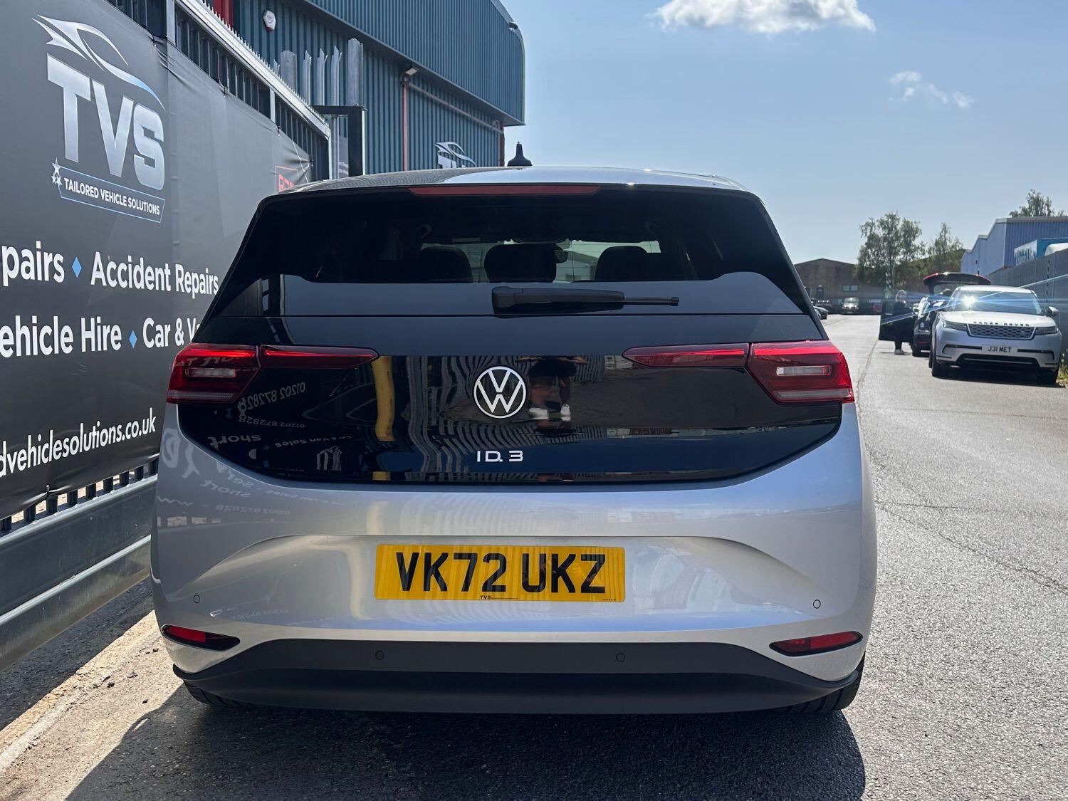 Volkswagen Id3
