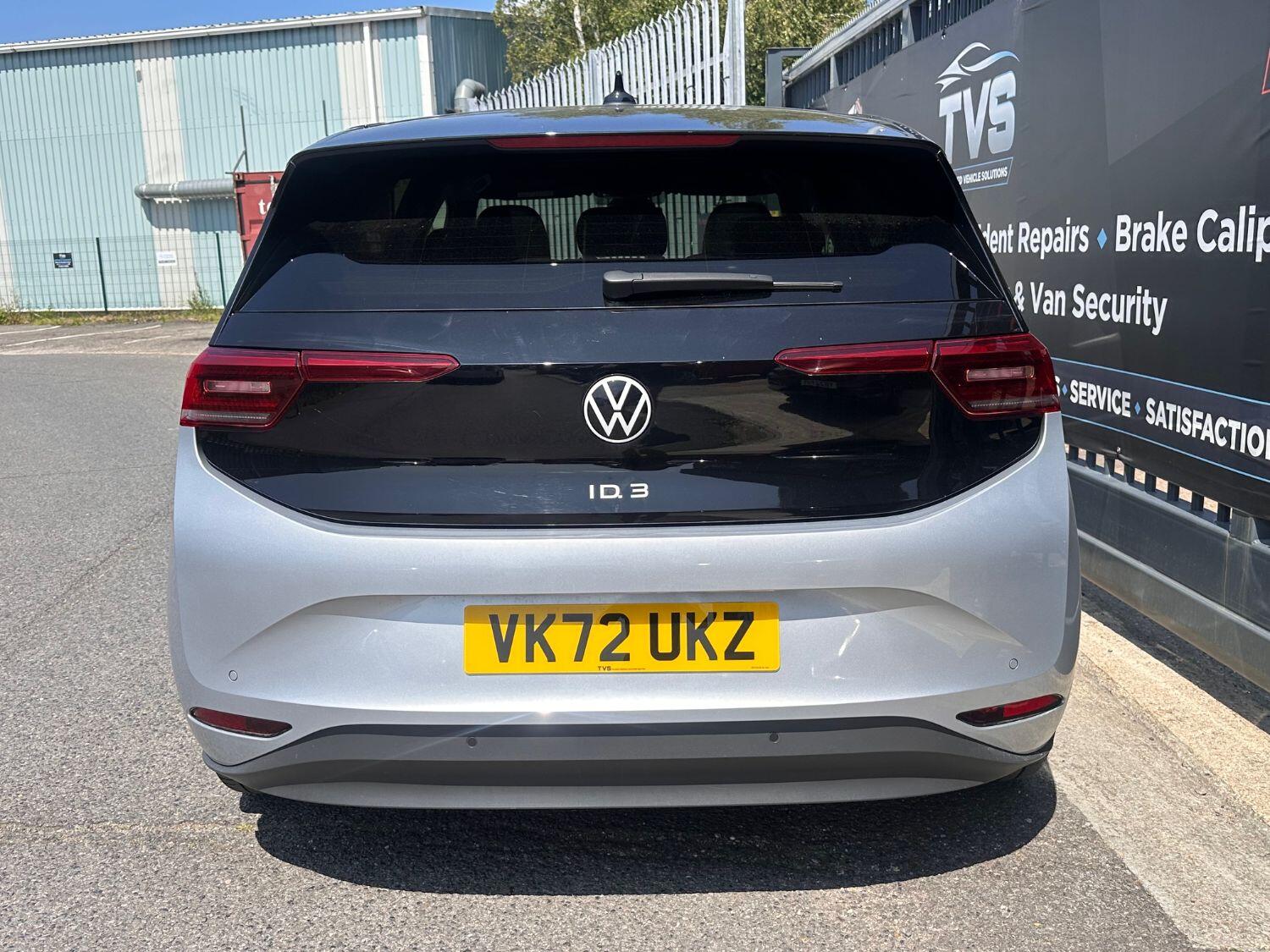 Volkswagen Id3