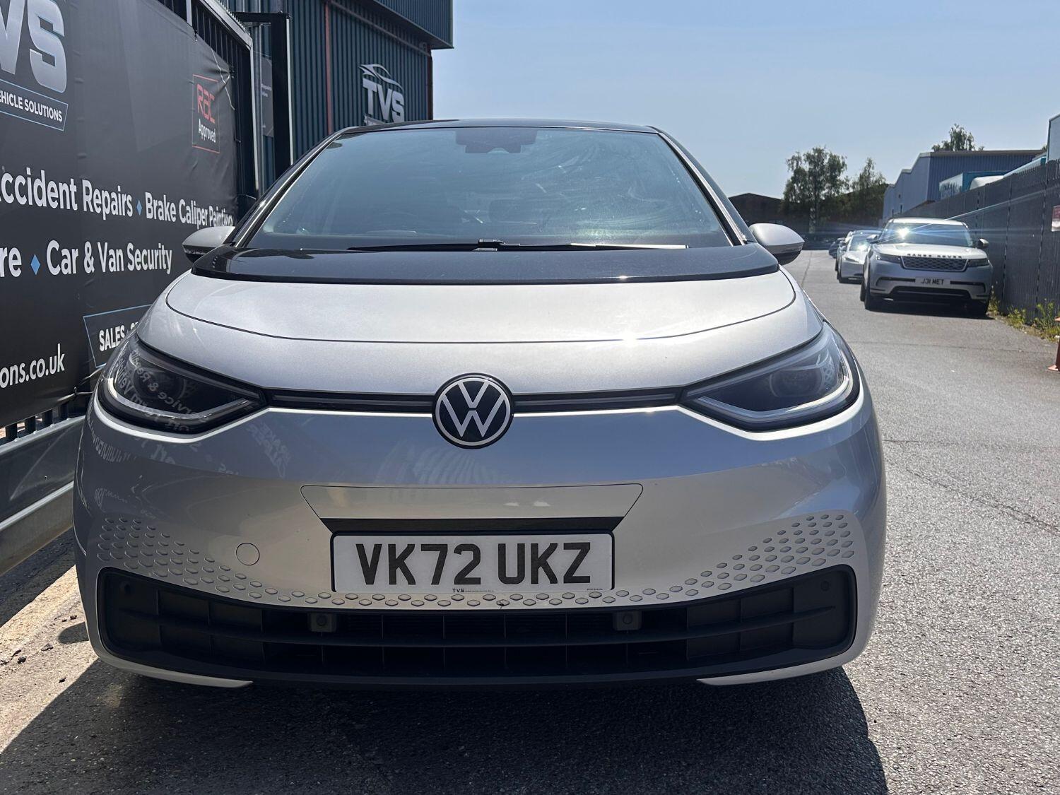 Volkswagen Id3
