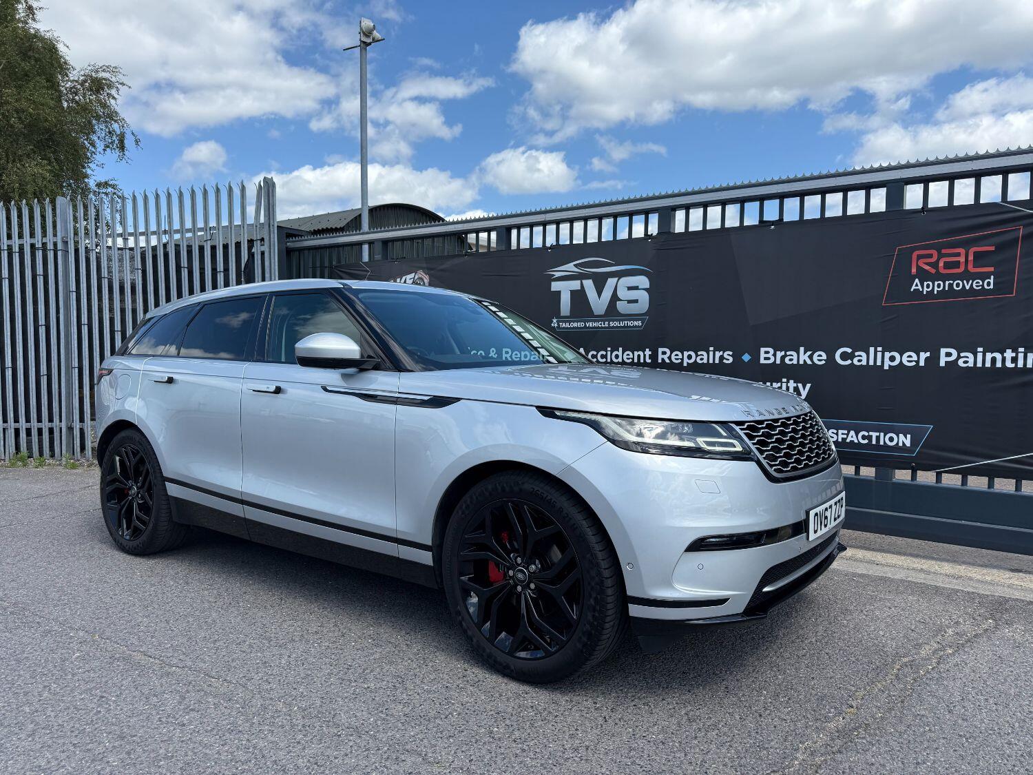 Land Rover Range Rover Velar