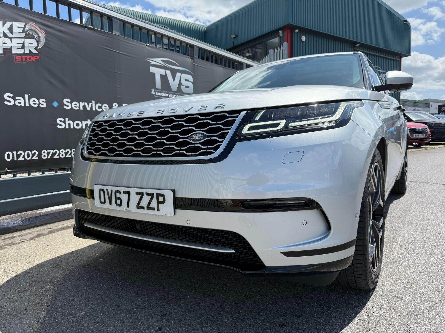 Land Rover Range Rover Velar