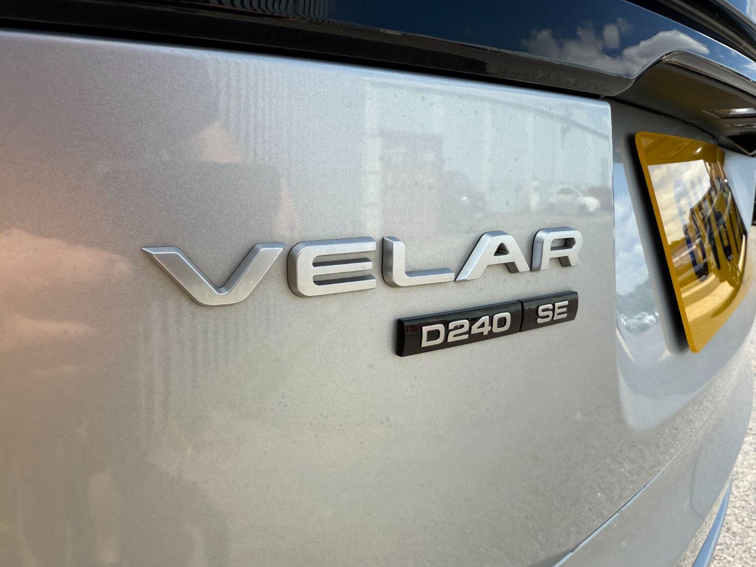 Land Rover Range Rover Velar