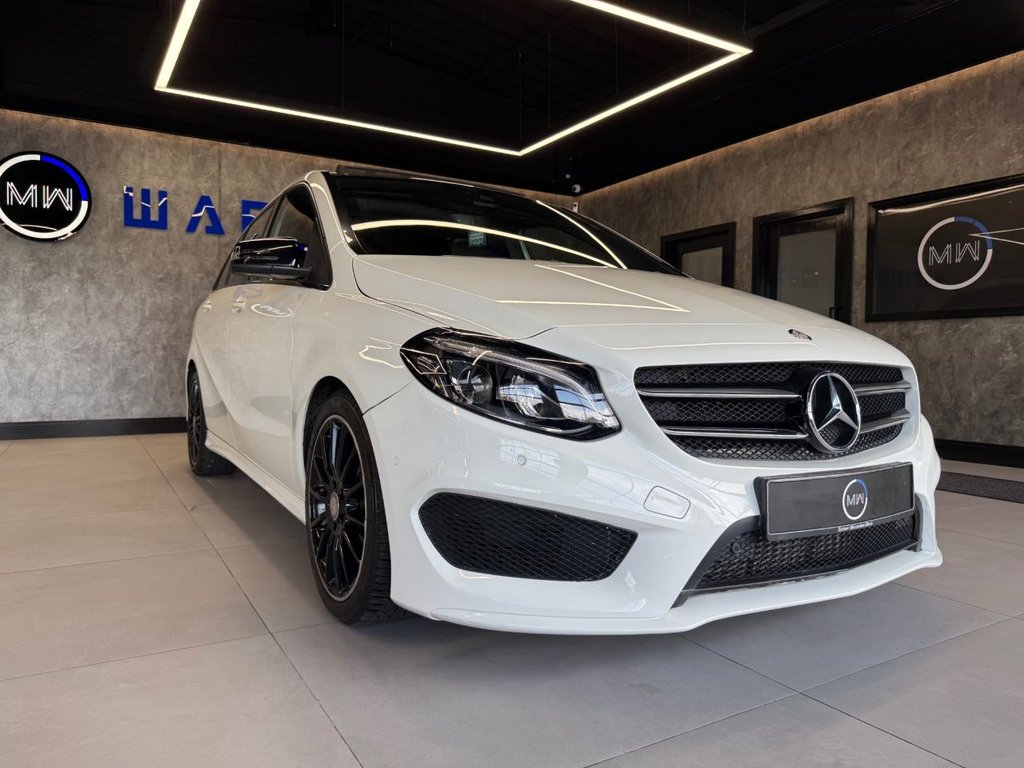 Mercedes Benz B Class