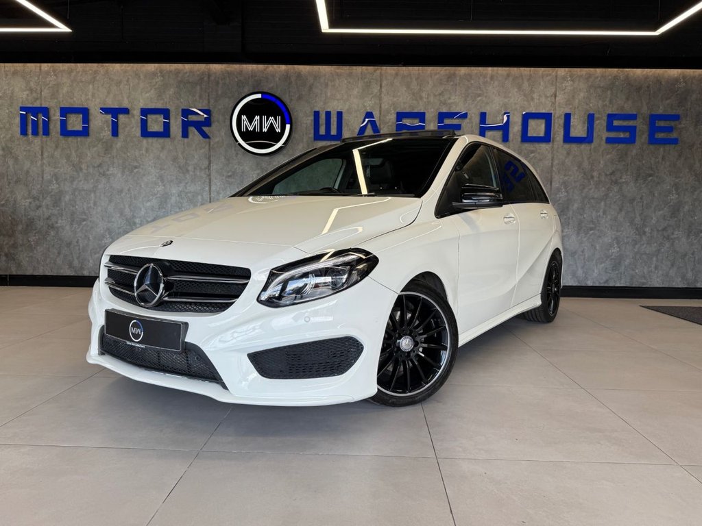 Mercedes Benz B Class