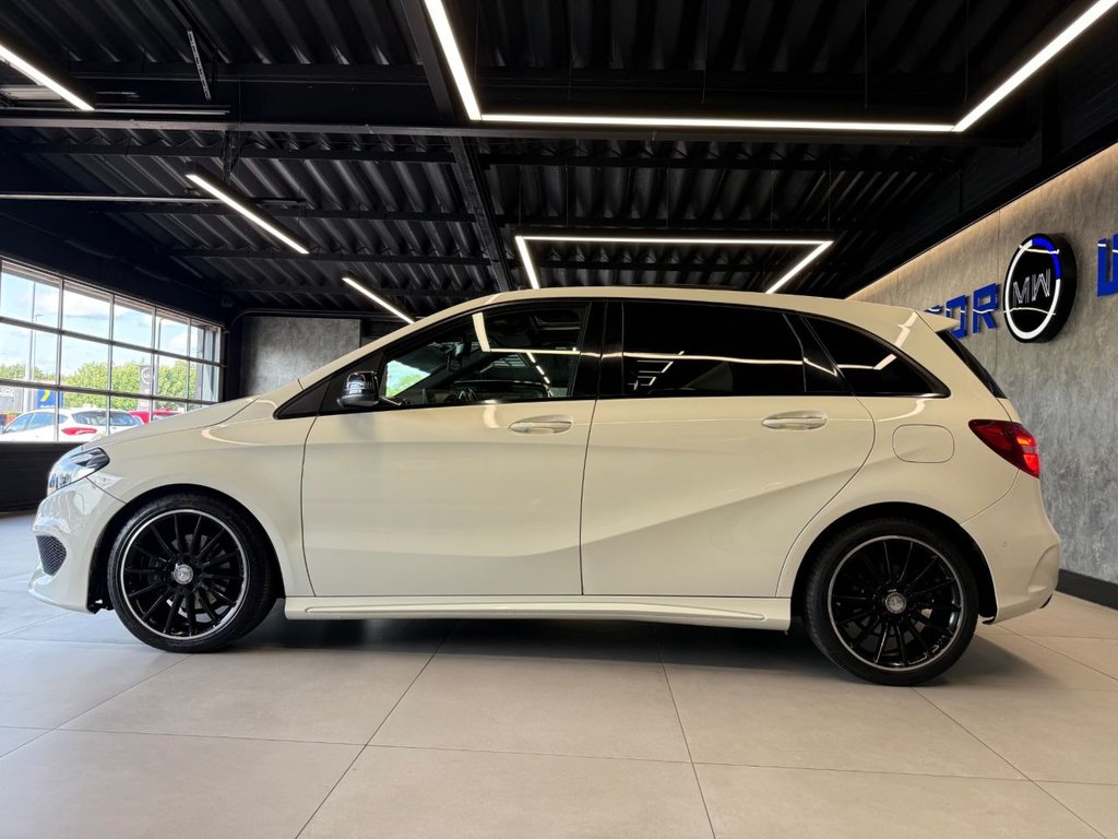 Mercedes Benz B Class