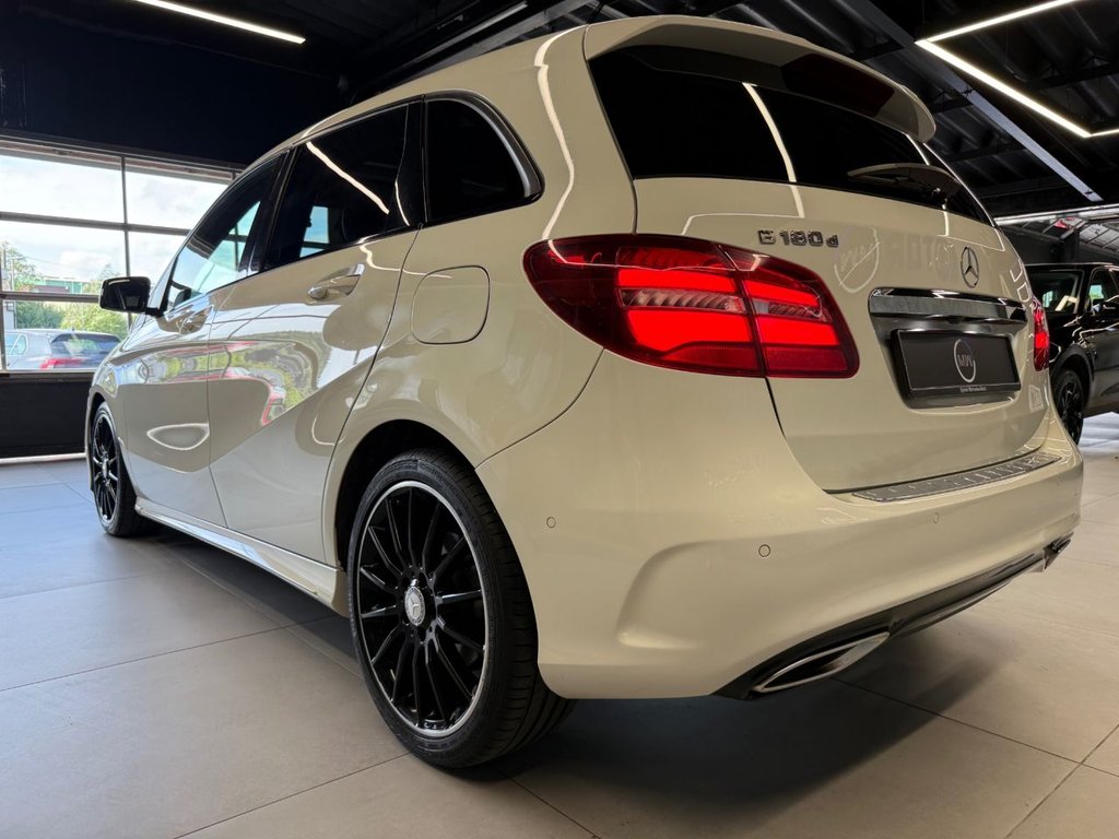 Mercedes Benz B Class