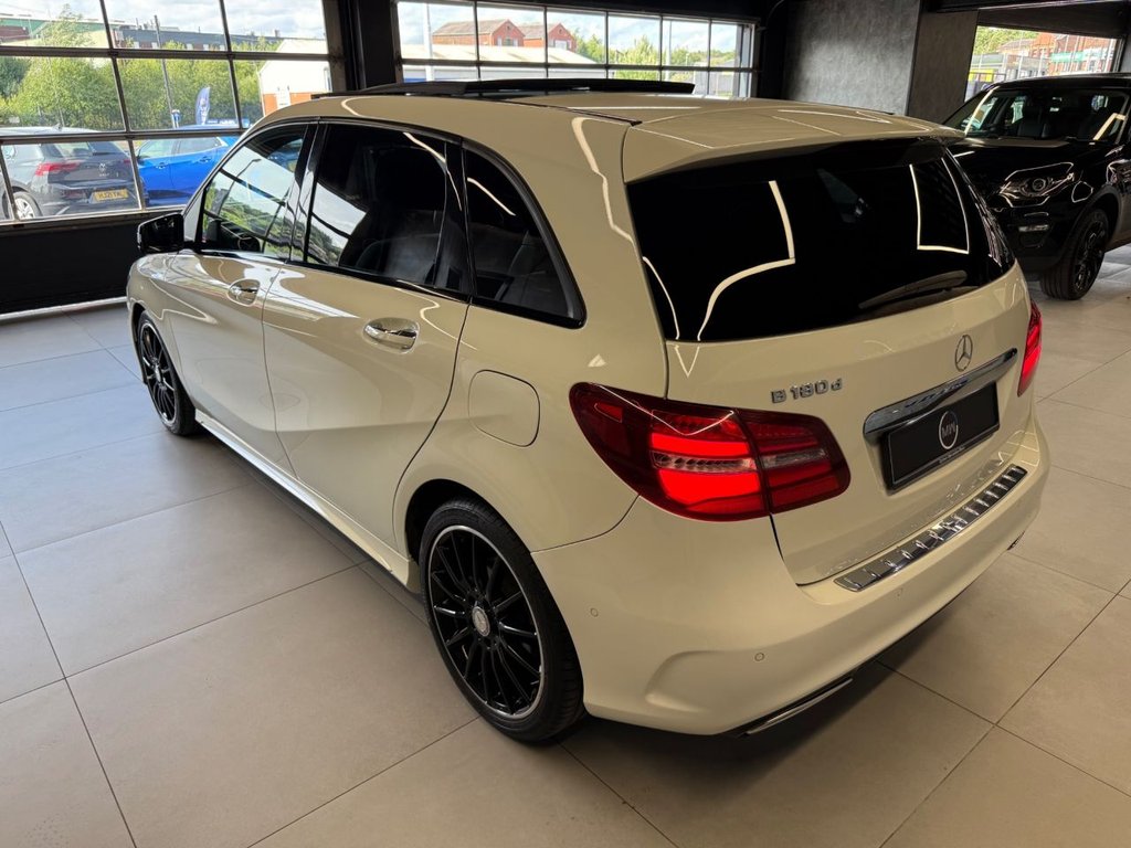 Mercedes Benz B Class