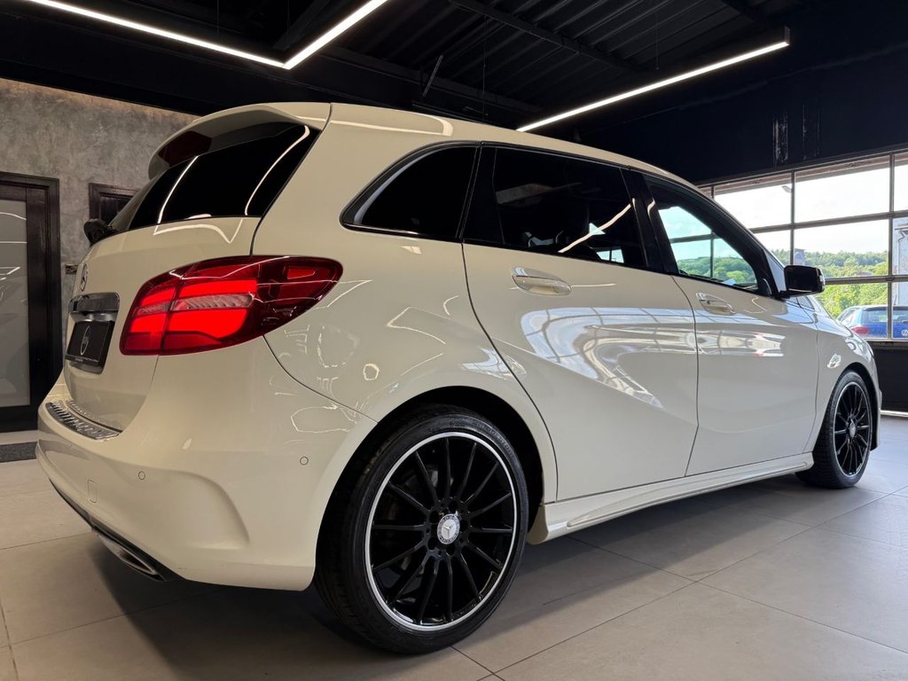 Mercedes Benz B Class