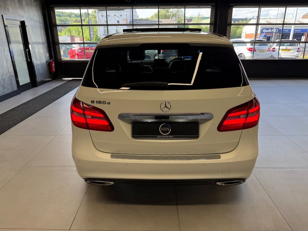 Mercedes Benz B Class