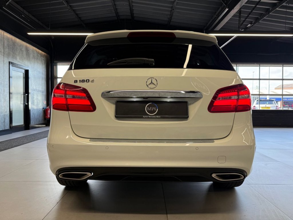 Mercedes Benz B Class