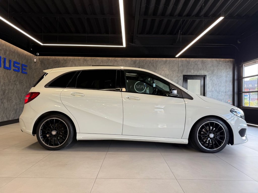 Mercedes Benz B Class