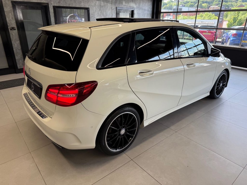 Mercedes Benz B Class