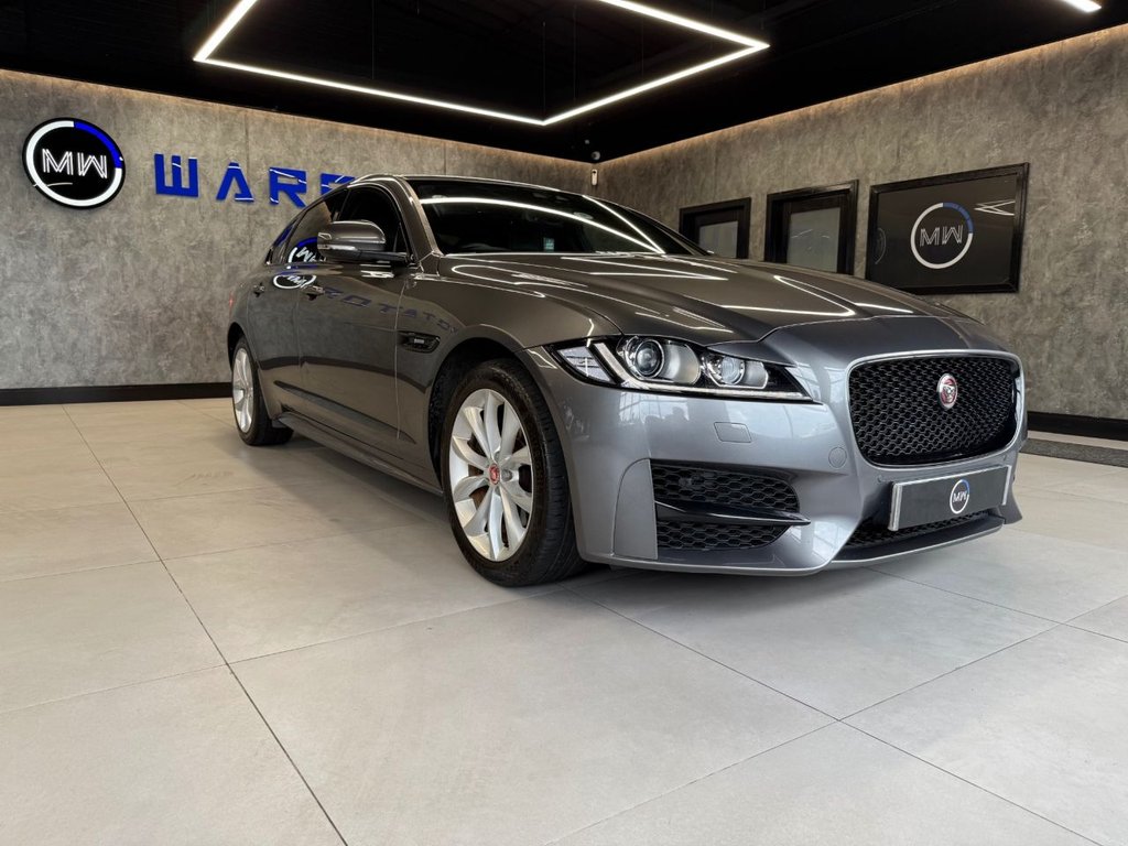 Jaguar XF