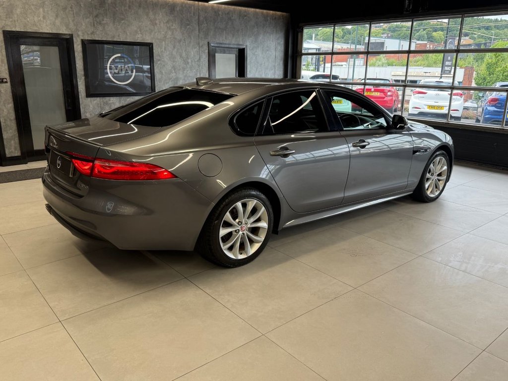 Jaguar XF