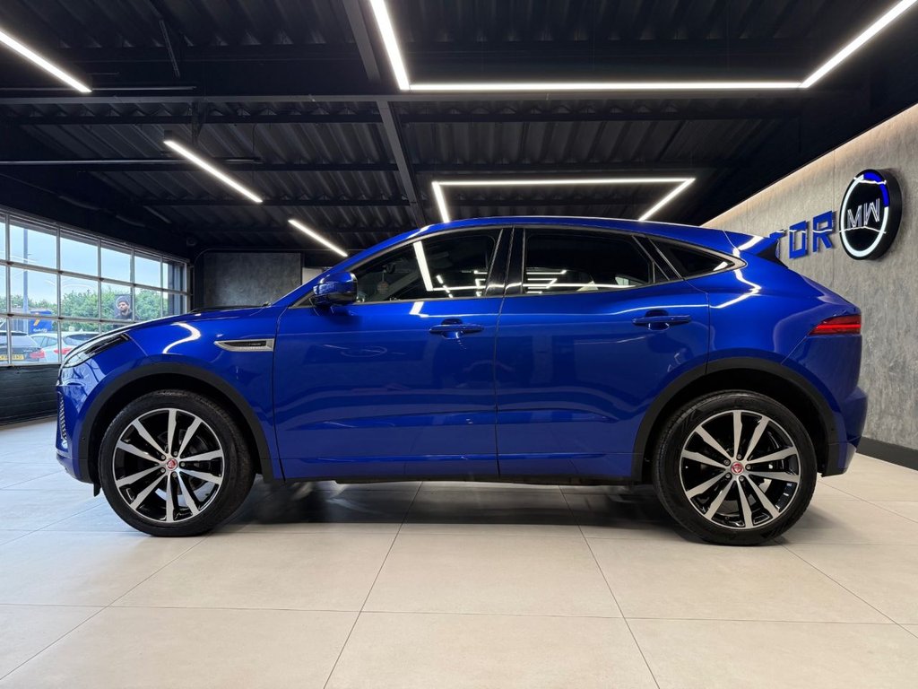 Jaguar E Pace