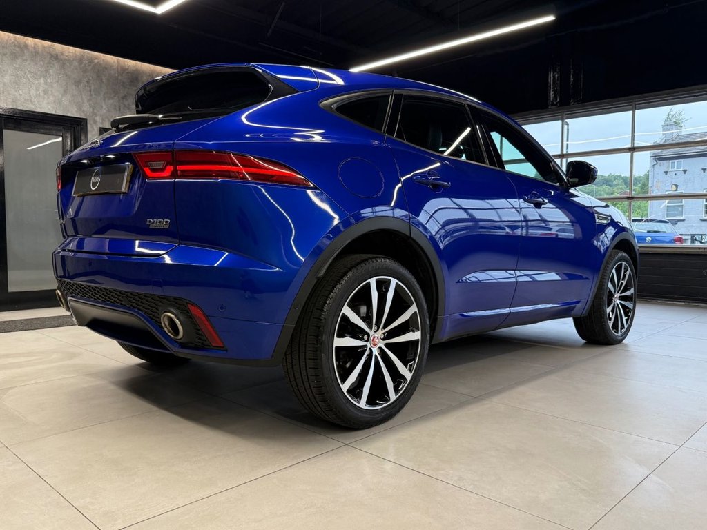 Jaguar E Pace