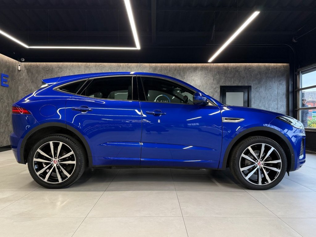 Jaguar E Pace