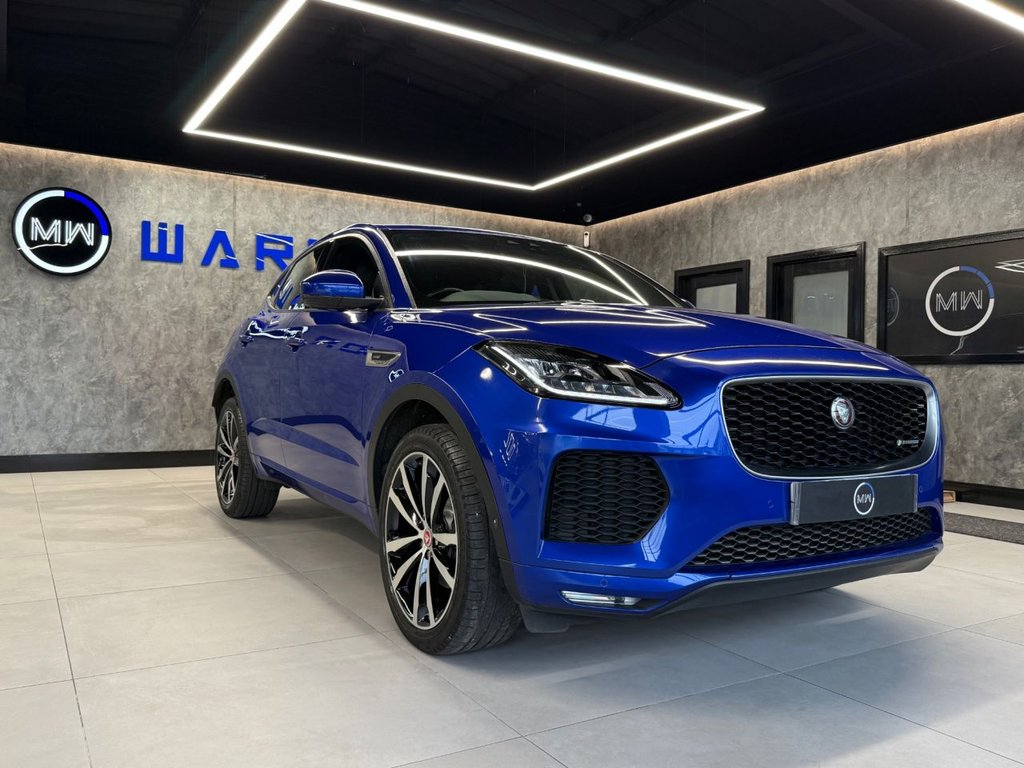 Jaguar E Pace