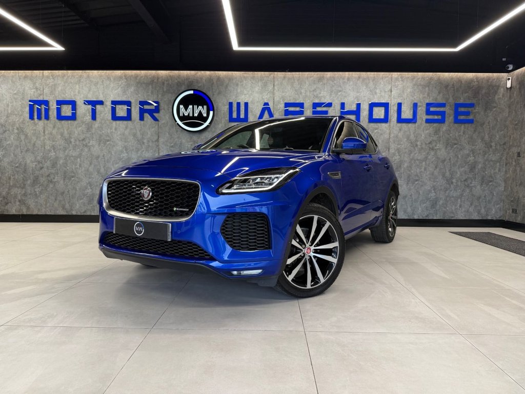 Jaguar E Pace
