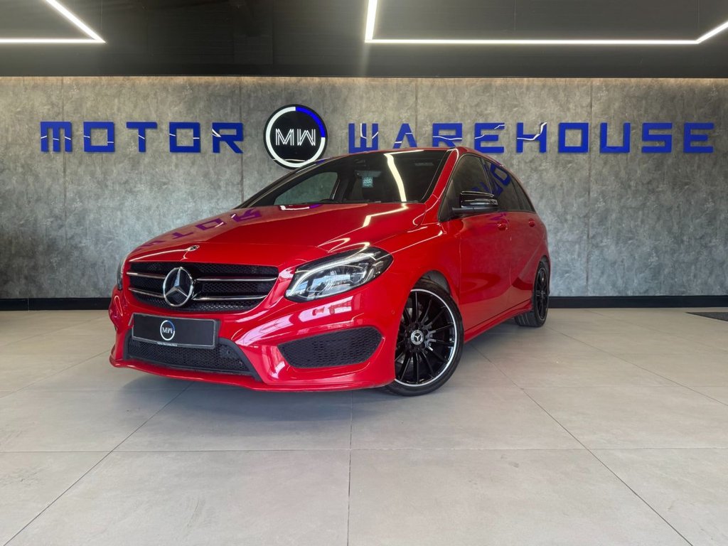 Mercedes Benz B Class