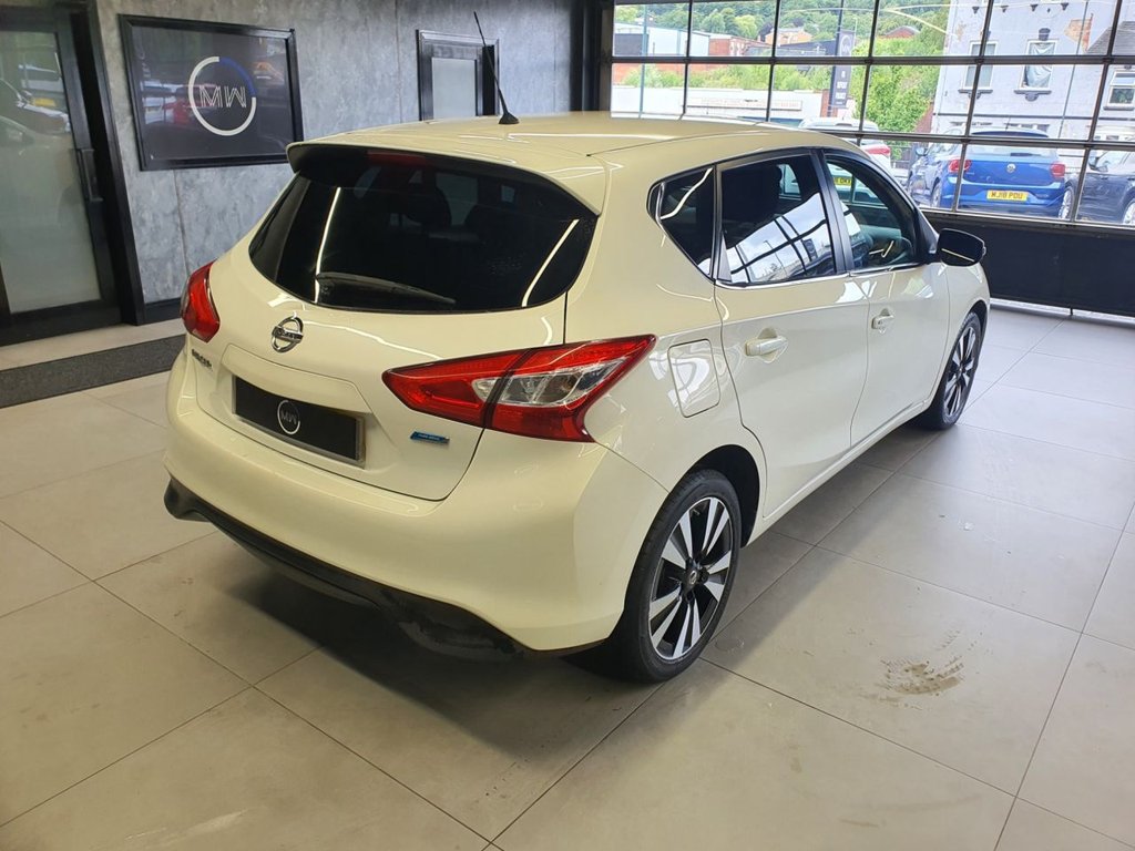 Nissan Pulsar