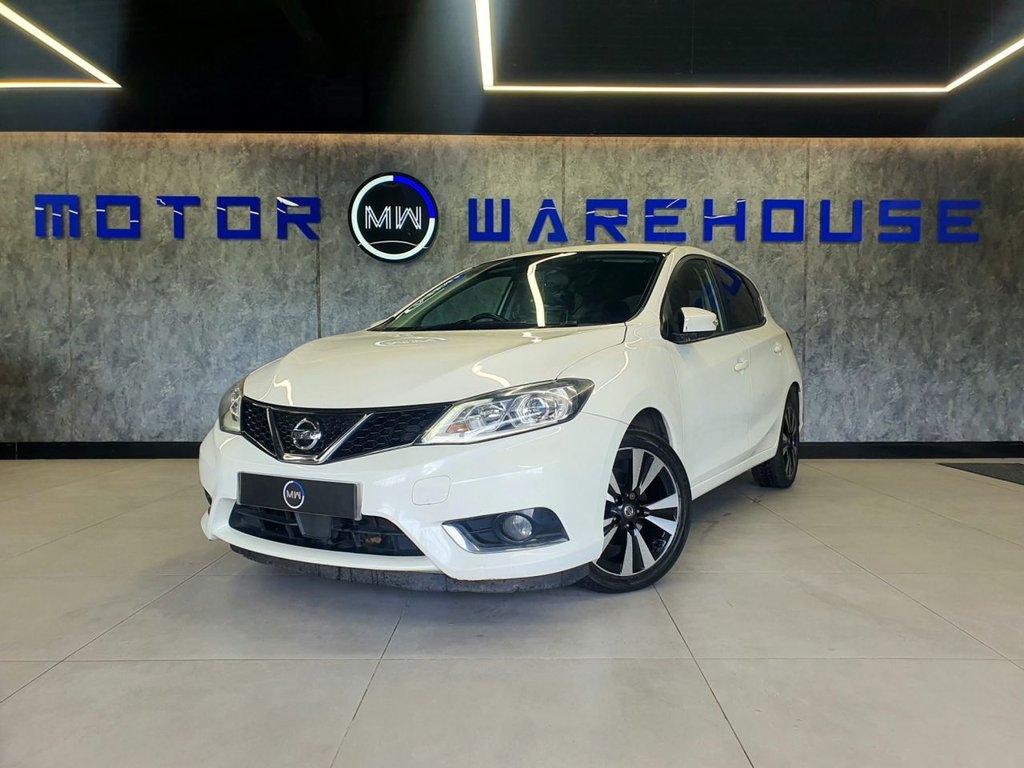 Nissan Pulsar