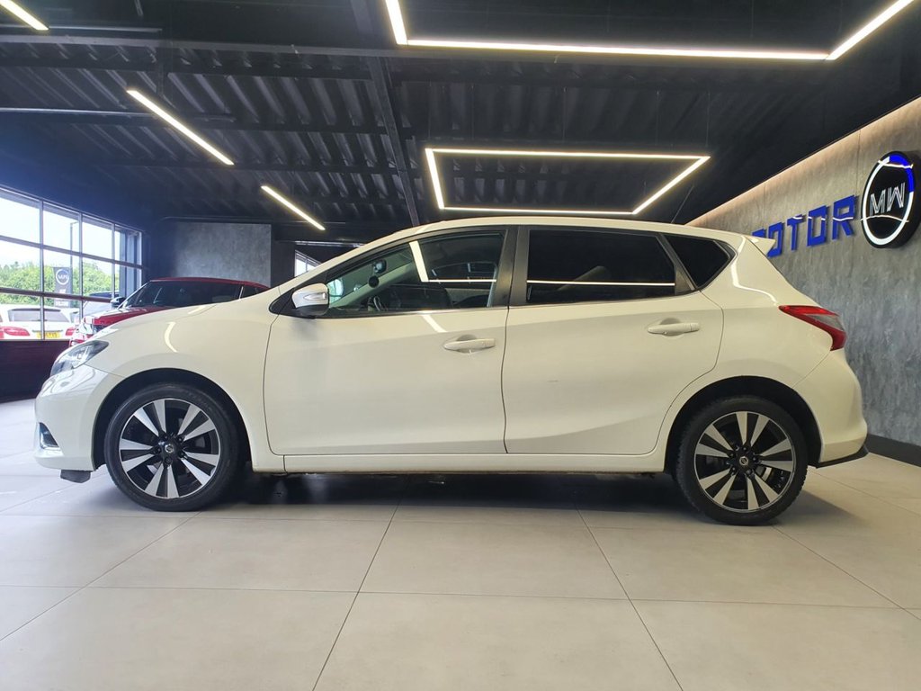 Nissan Pulsar