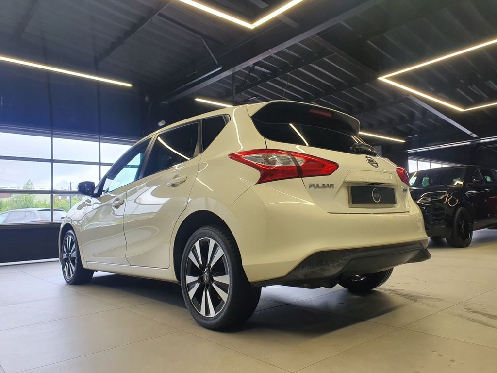Nissan Pulsar