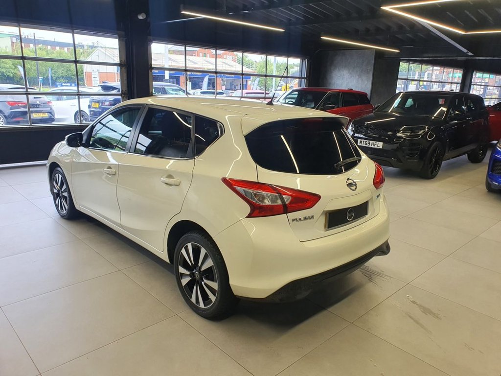 Nissan Pulsar