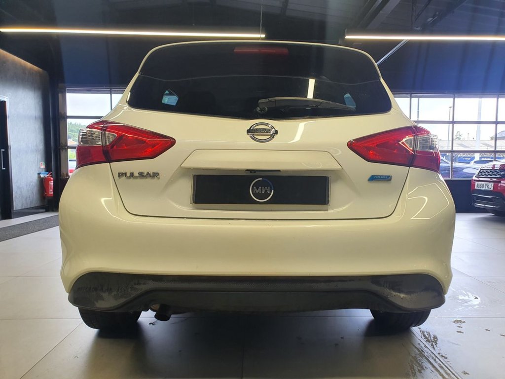 Nissan Pulsar