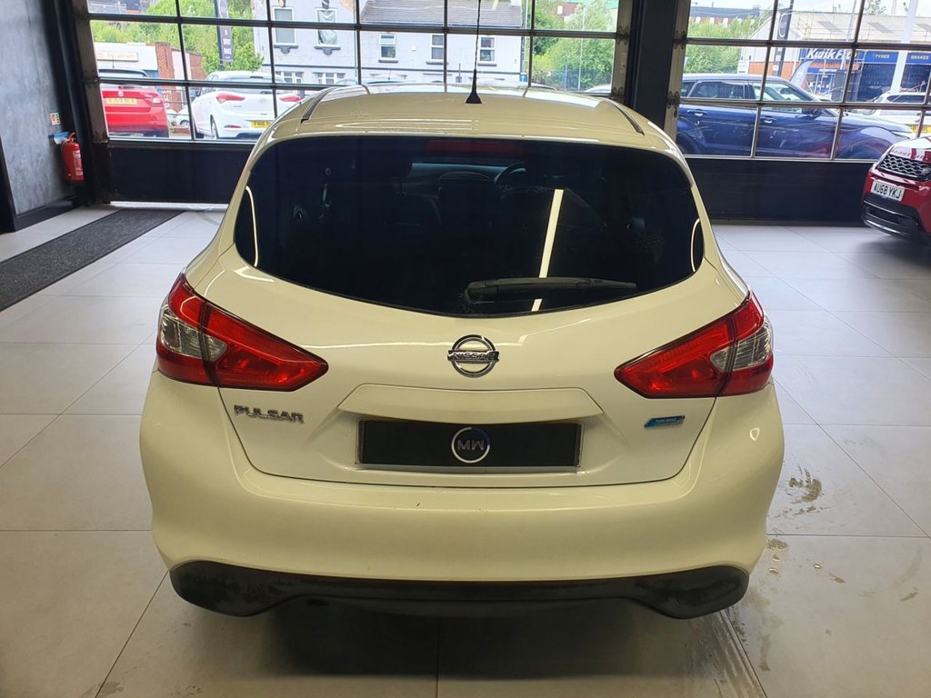Nissan Pulsar