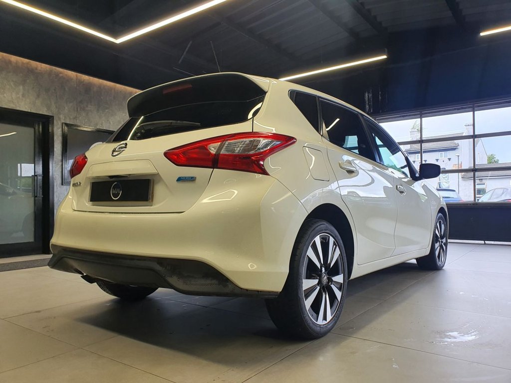 Nissan Pulsar