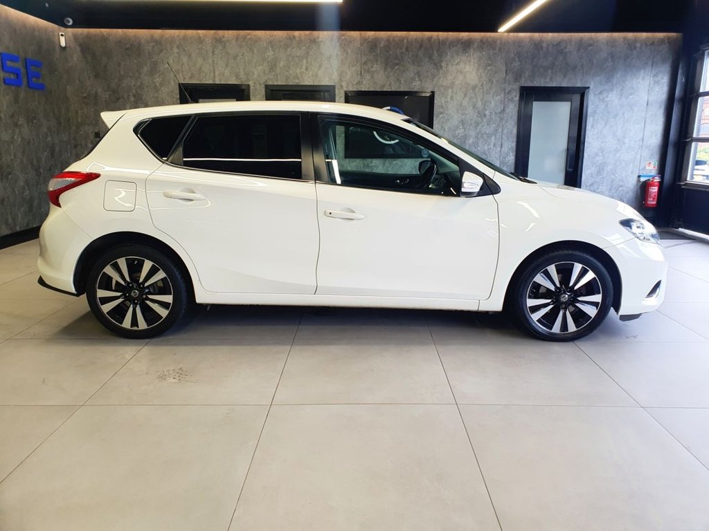 Nissan Pulsar