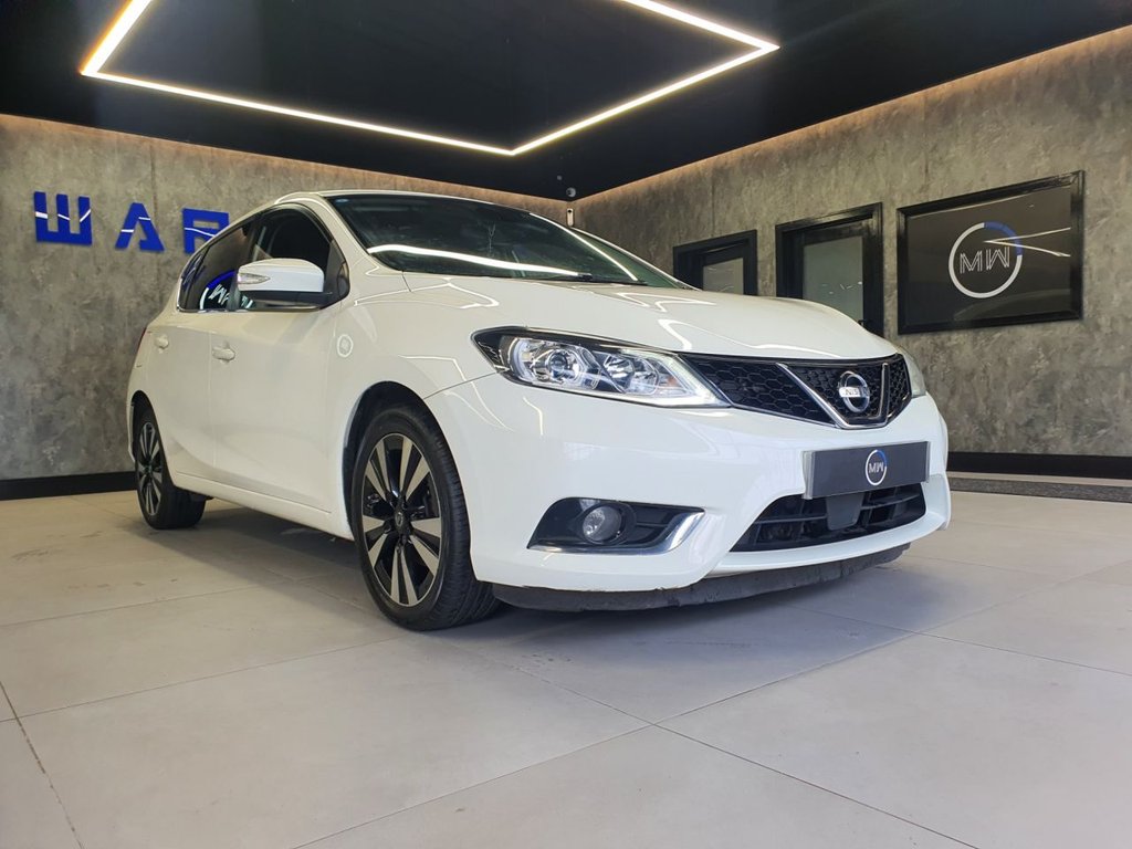 Nissan Pulsar