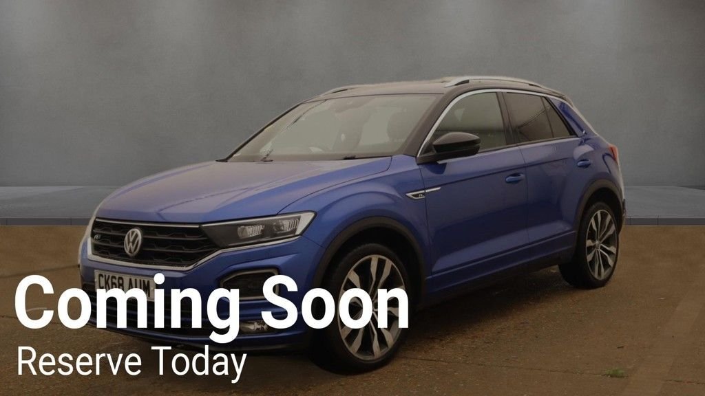 Volkswagen T Roc