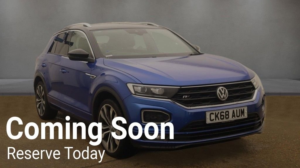 Volkswagen T Roc