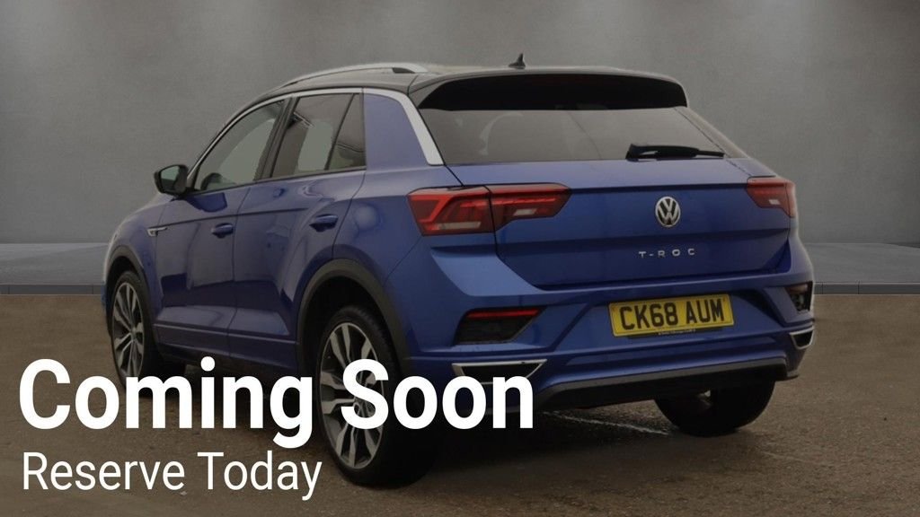 Volkswagen T Roc