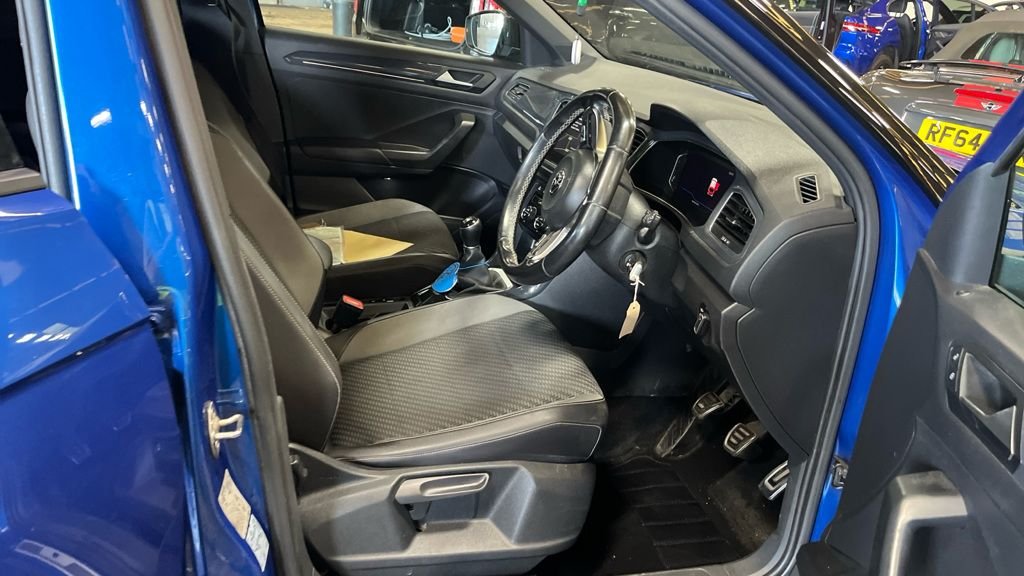 Volkswagen T Roc