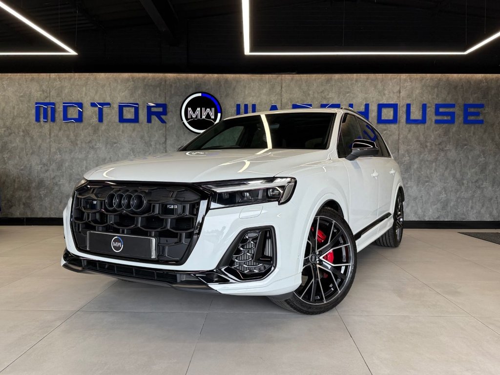 Audi SQ7