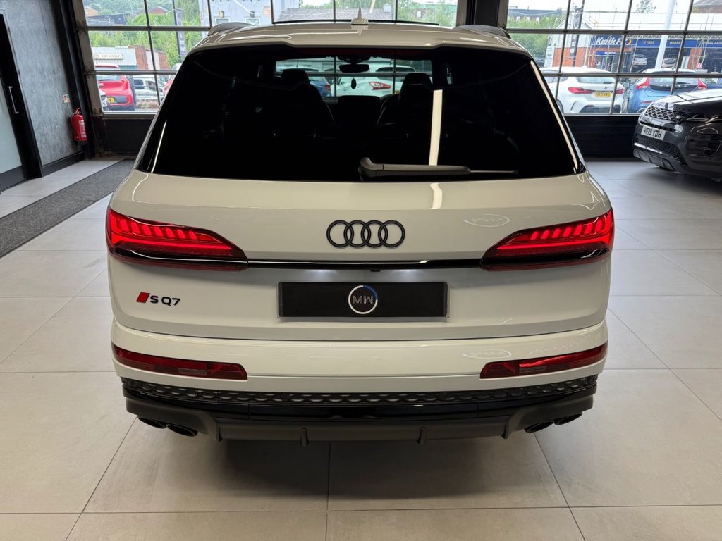 Audi SQ7