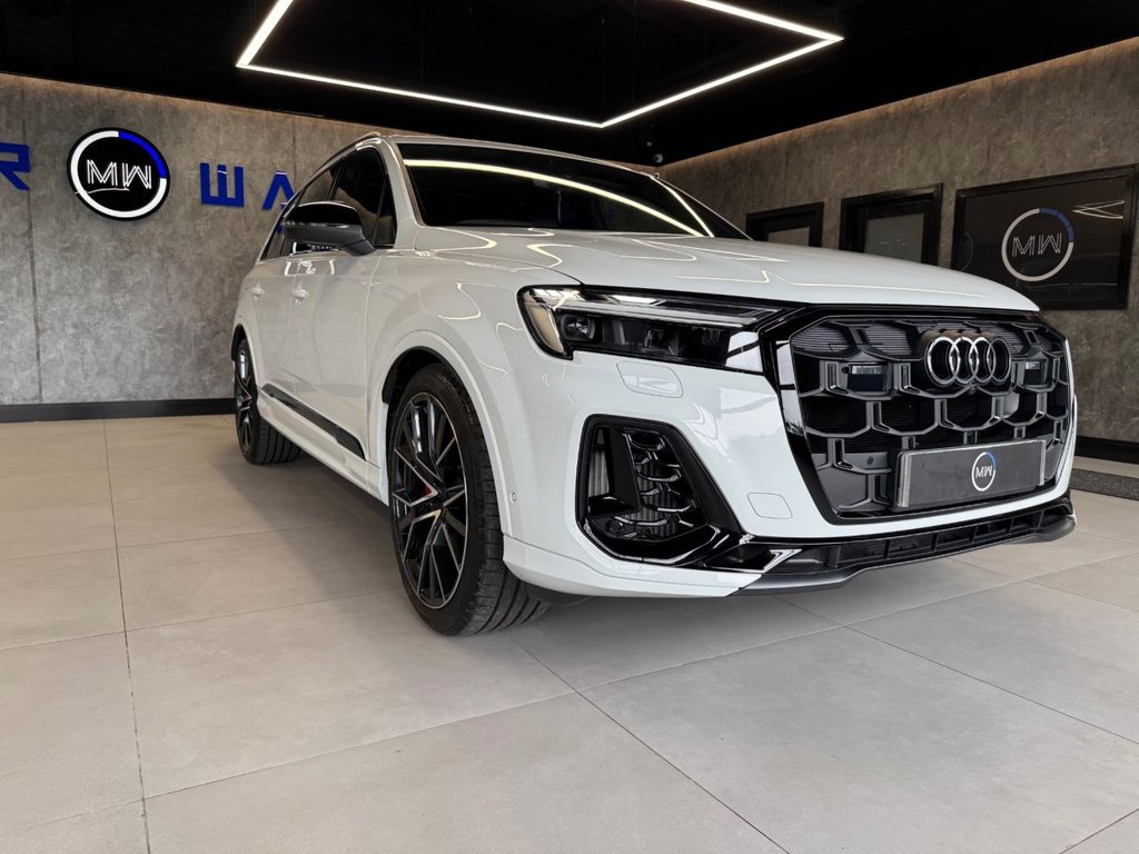 Audi SQ7