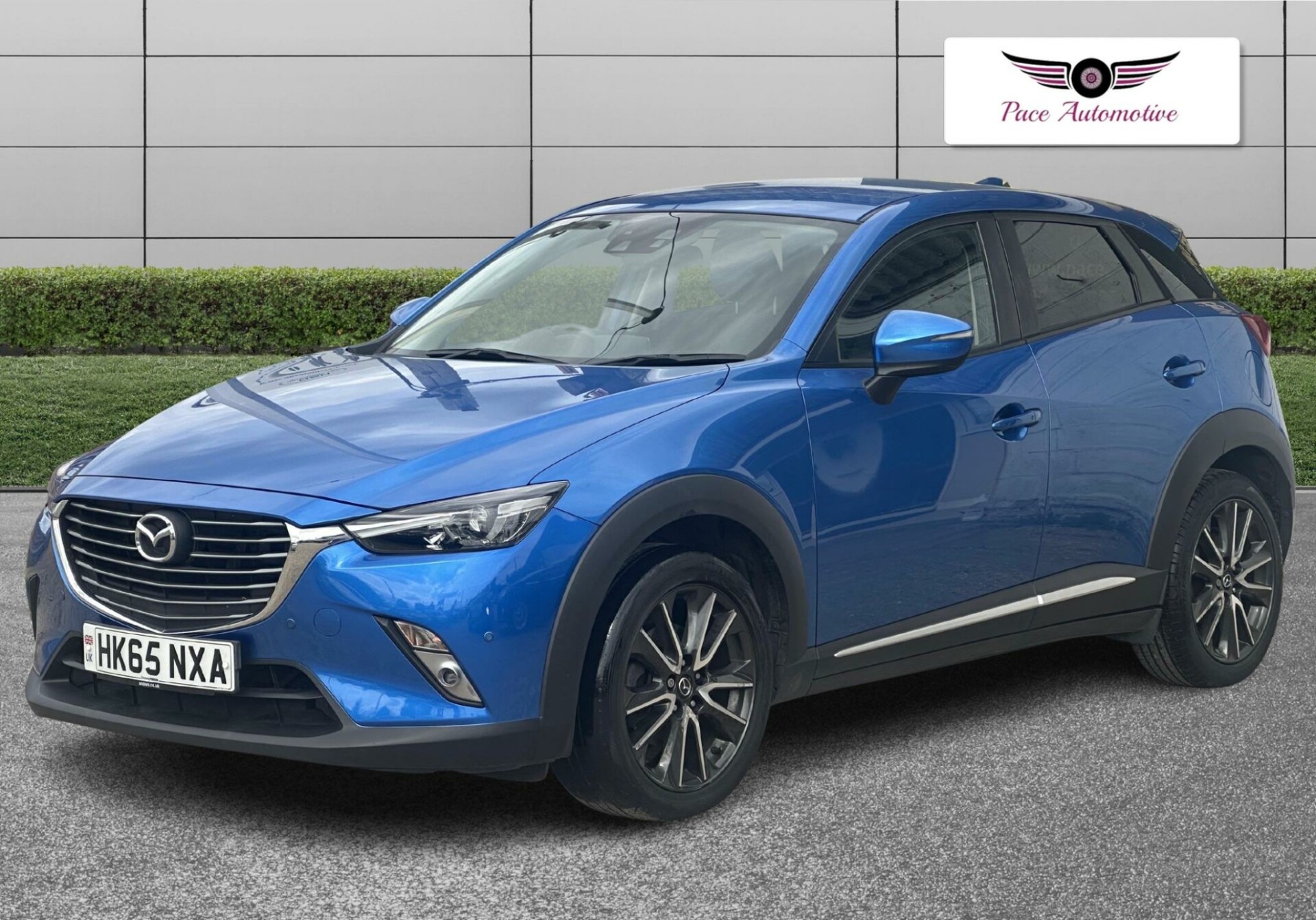 Mazda Cx 3