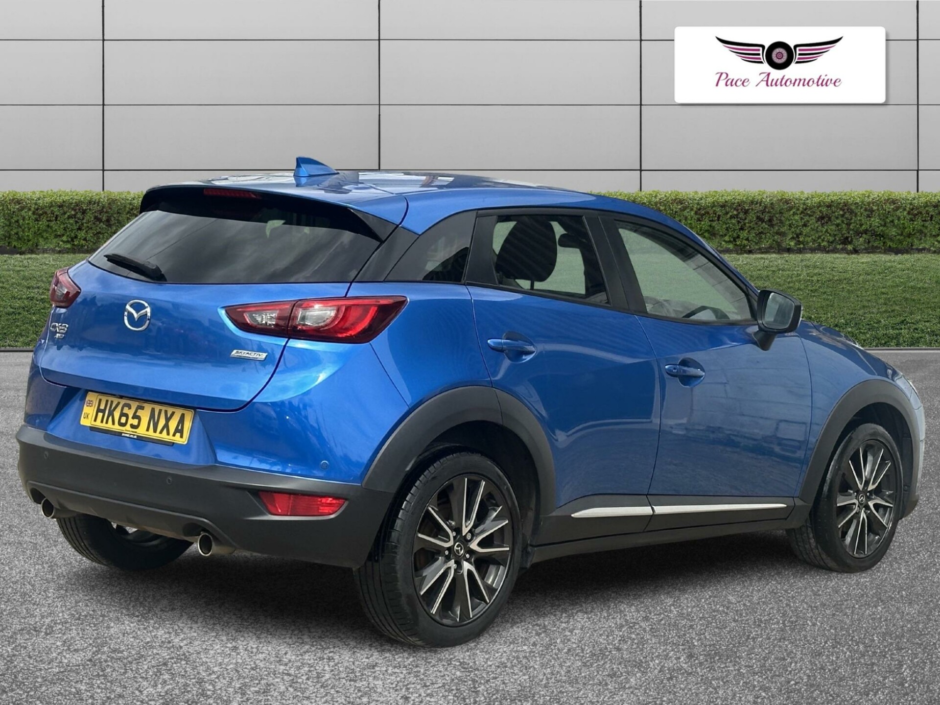 Mazda Cx 3